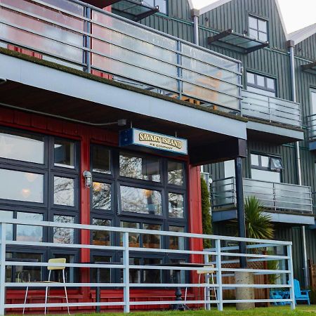 Wave Haven Waterfront Condo Hotel Тофіно Екстер'єр фото
