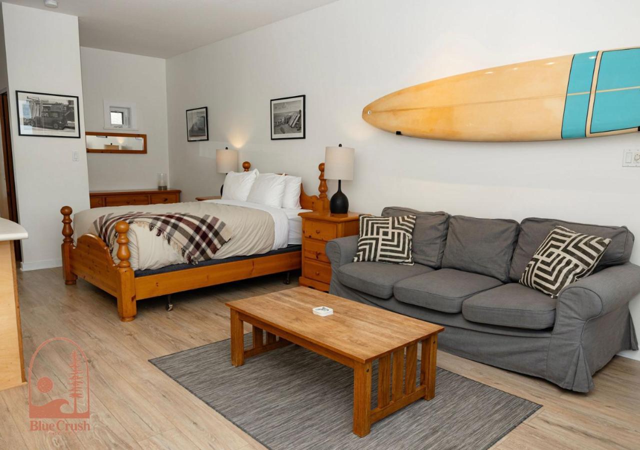 Wave Haven Waterfront Condo Hotel Тофіно Екстер'єр фото