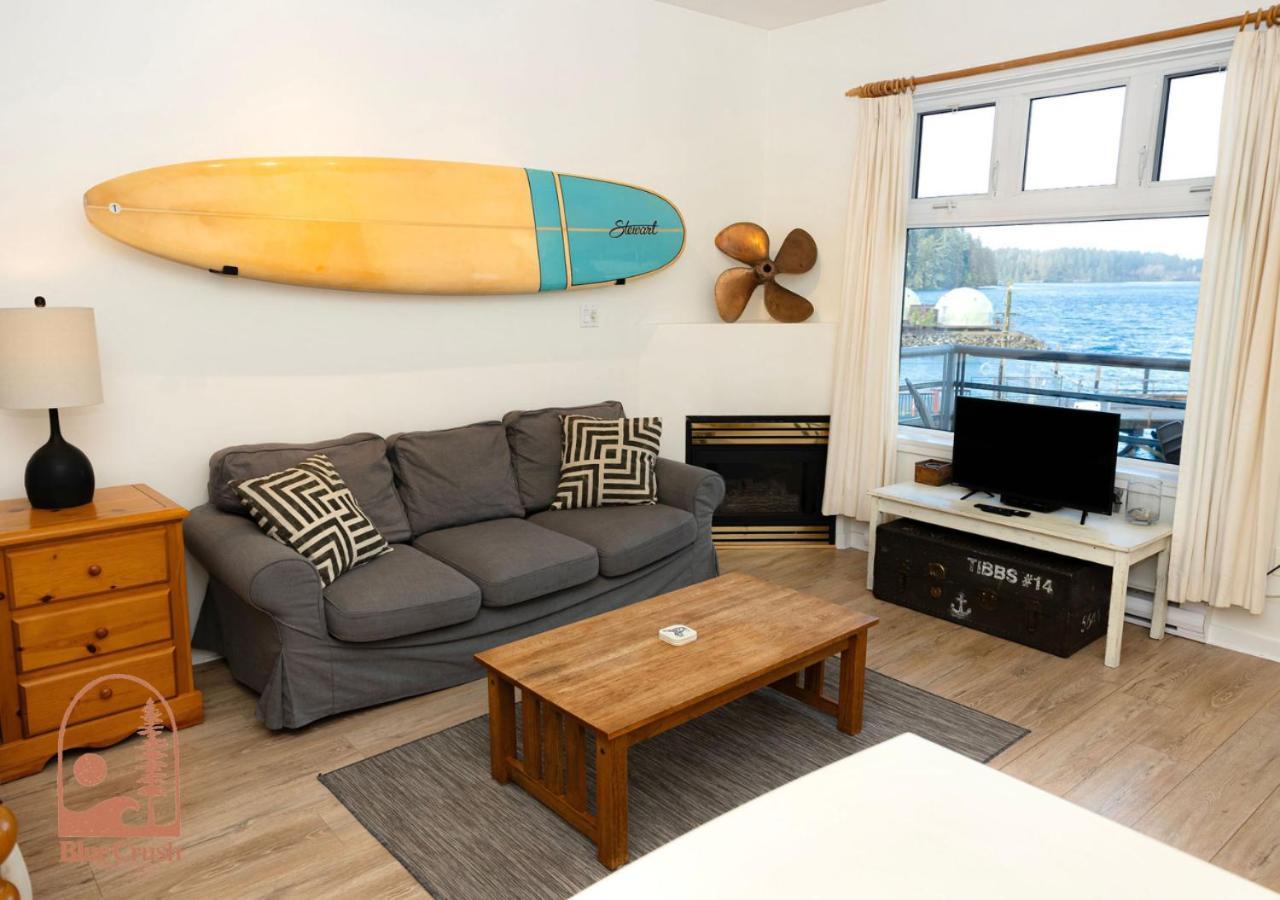 Wave Haven Waterfront Condo Hotel Тофіно Екстер'єр фото