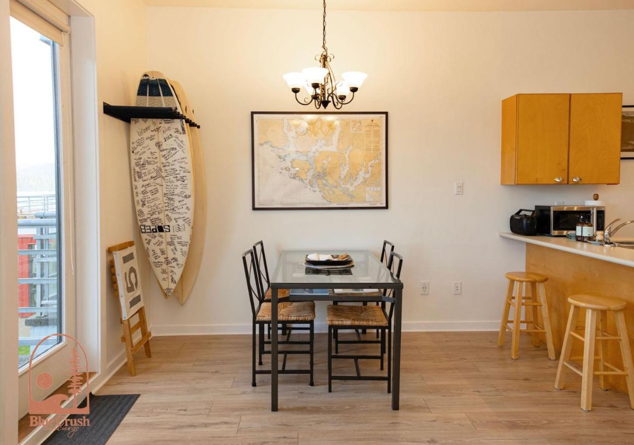 Wave Haven Waterfront Condo Hotel Тофіно Екстер'єр фото